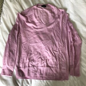 JCREW ITALIAN CASHMERE SWEATER